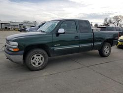 Chevrolet Silverado k1500 Vehiculos salvage en venta: 2001 Chevrolet Silverado K1500