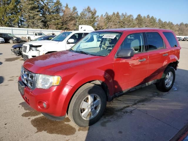 2010 Ford Escape XLS