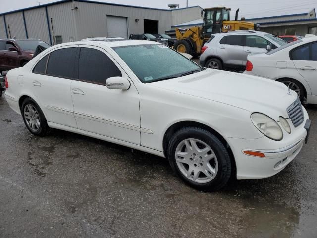 2006 Mercedes-Benz E 350