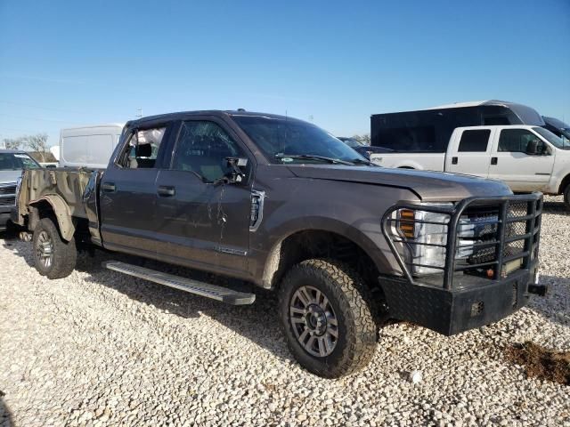 2018 Ford F350 Super Duty