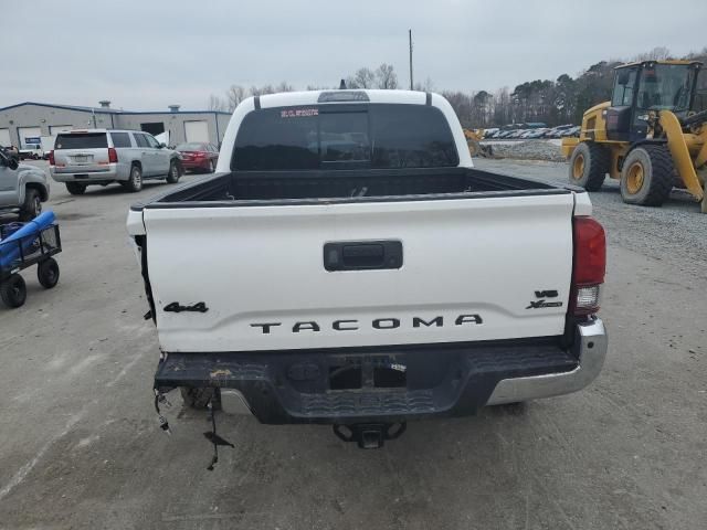 2022 Toyota Tacoma Double Cab