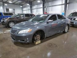 Toyota Camry CE salvage cars for sale: 2007 Toyota Camry CE