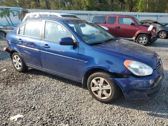 2011 Hyundai Accent GLS