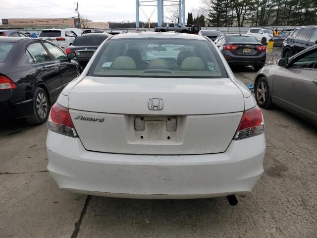 2010 Honda Accord LX