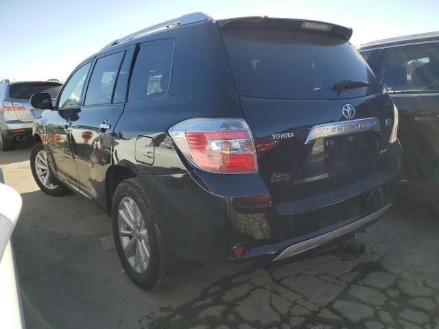 2008 Toyota Highlander Hybrid Limited