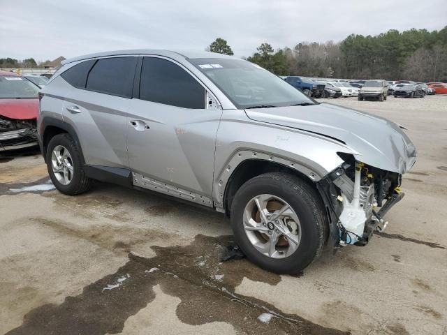 2023 Hyundai Tucson SE