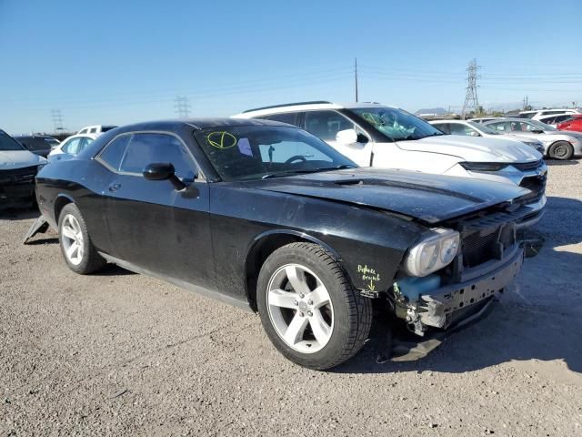 2013 Dodge Challenger SXT