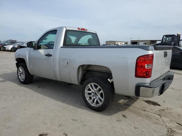 2011 Chevrolet Silverado C1500