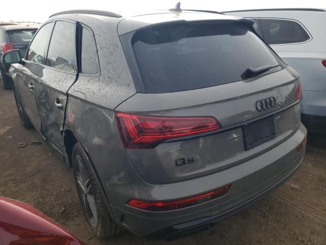 2023 Audi Q5 E Premium Plus 55