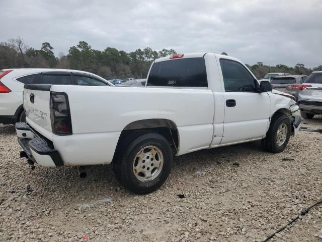 2007 Chevrolet Silverado C1500 Classic