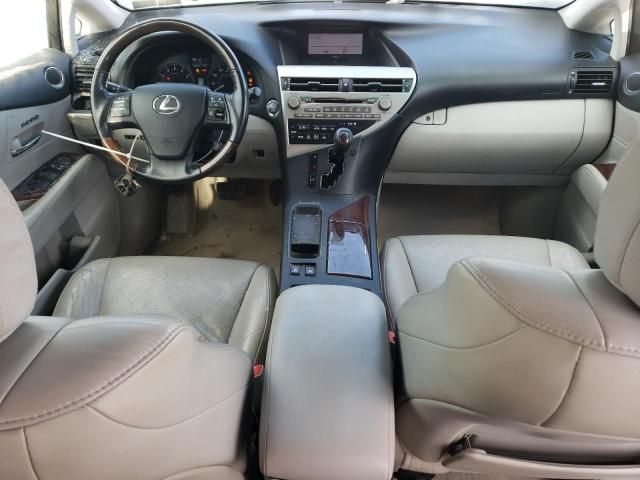 2011 Lexus RX 350