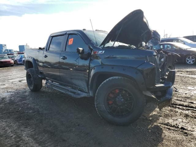 2021 Chevrolet Silverado K2500 Heavy Duty LT