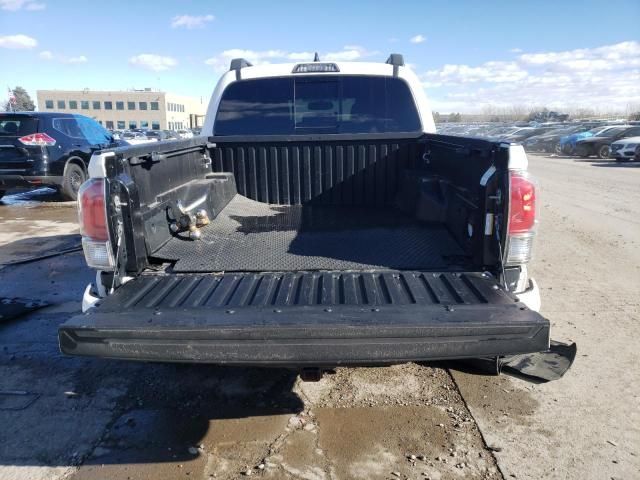 2017 Toyota Tacoma Double Cab