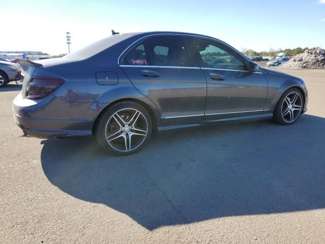 2011 Mercedes-Benz C 300 4matic