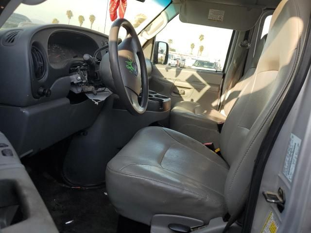 2008 Ford Econoline E150 Wagon