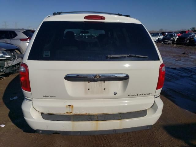 2007 Chrysler Town & Country Limited