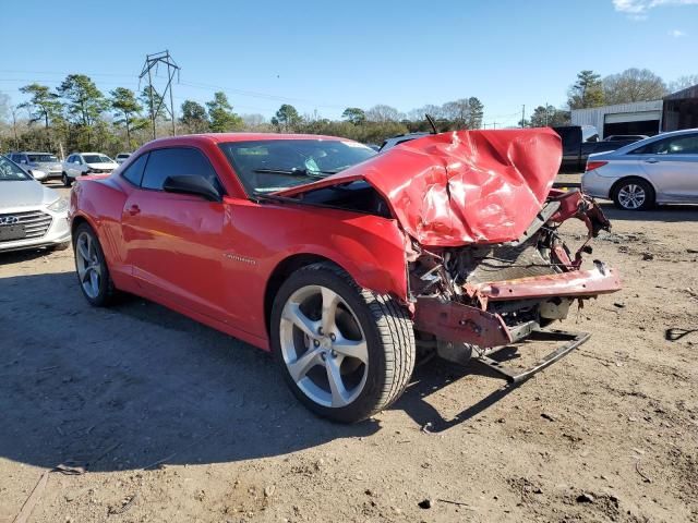 2015 Chevrolet Camaro LT