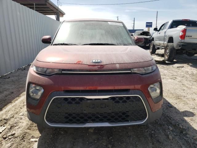 2020 KIA Soul LX