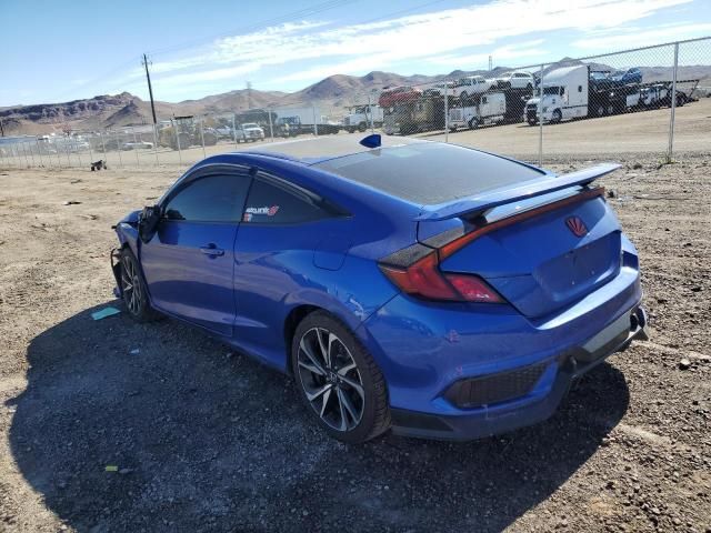 2017 Honda Civic SI