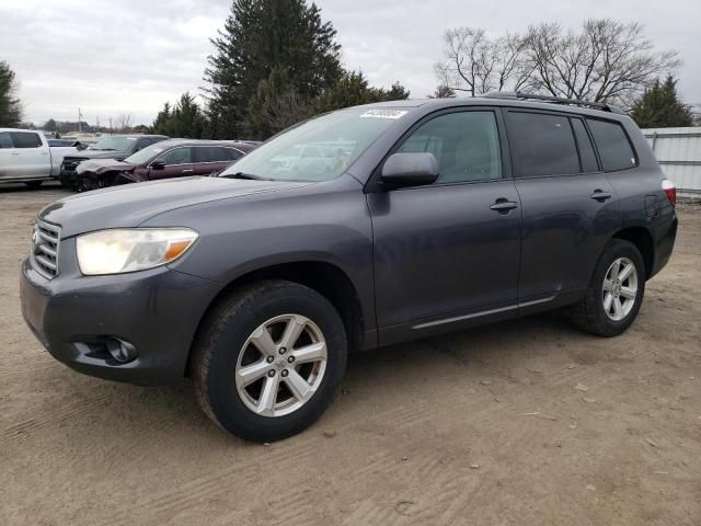 2010 Toyota Highlander SE