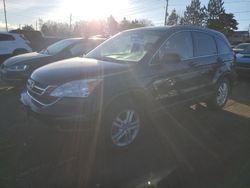 2010 Honda CR-V EXL en venta en Denver, CO