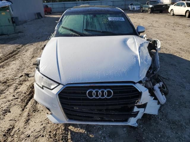 2018 Audi A3 Premium