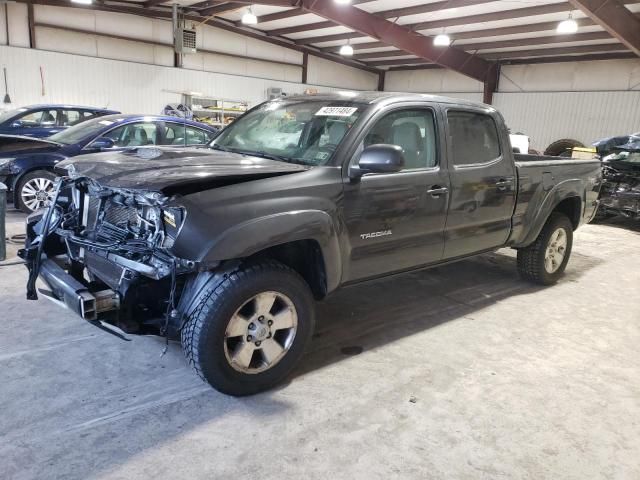 2011 Toyota Tacoma Double Cab Long BED