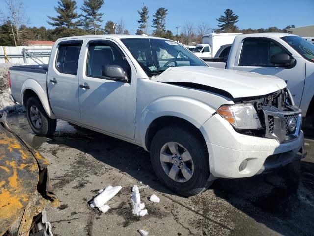 2013 Nissan Frontier S