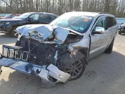 2019 Jeep Grand Cherokee Limited en venta en Glassboro, NJ