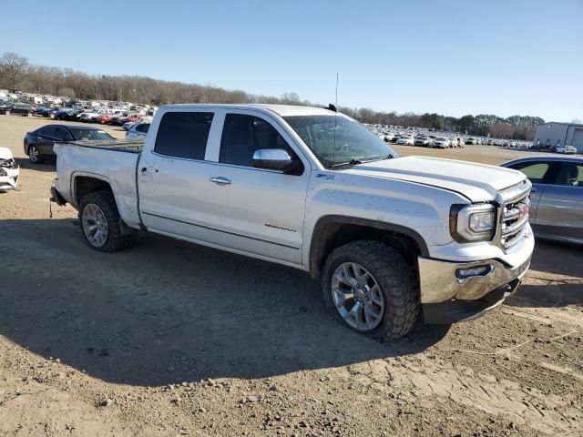 2017 GMC Sierra K1500 SLT