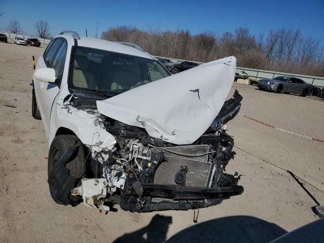 2011 Hyundai Elantra Touring GLS