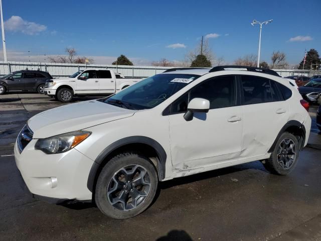 2014 Subaru XV Crosstrek 2.0 Premium