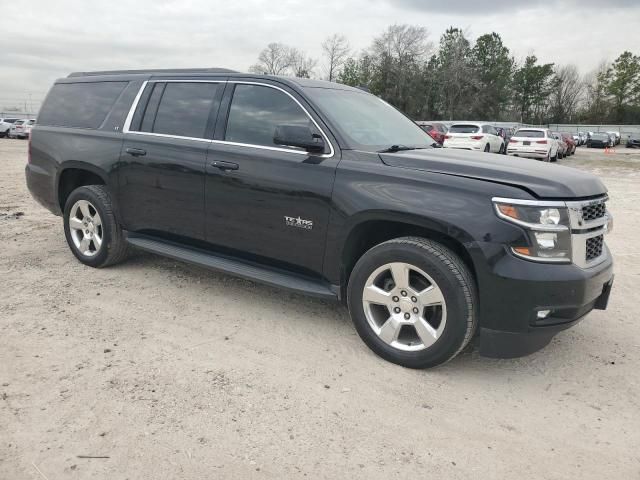 2016 Chevrolet Suburban C1500 LT