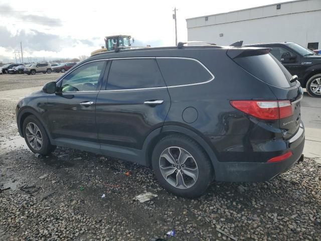 2013 Hyundai Santa FE GLS