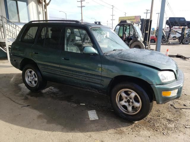 1999 Toyota Rav4