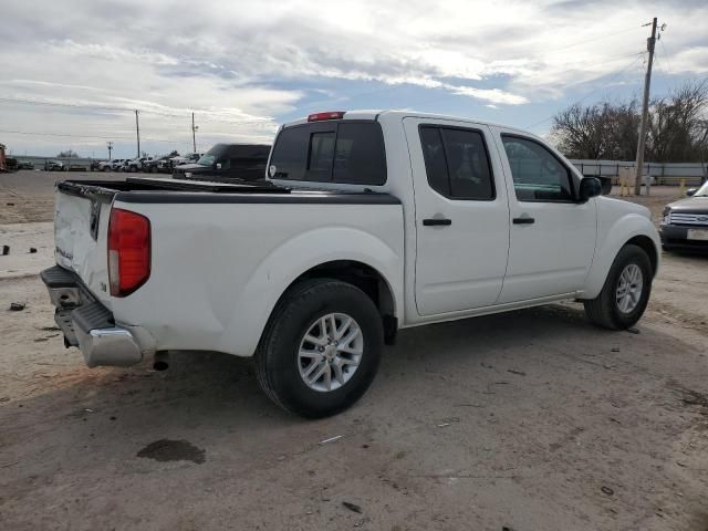 2016 Nissan Frontier S