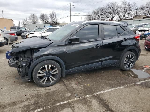 2020 Nissan Kicks SV