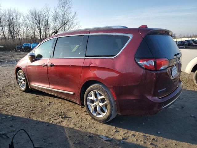 2020 Chrysler Pacifica Limited