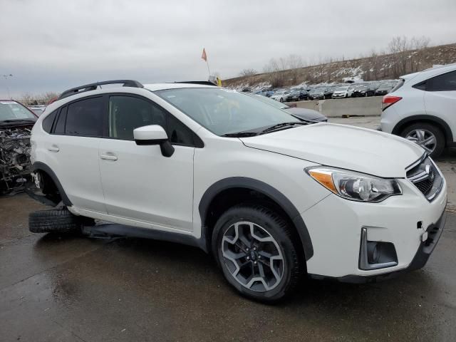 2016 Subaru Crosstrek Premium