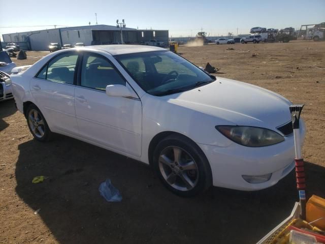 2005 Toyota Camry SE