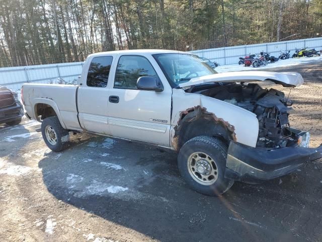 2006 Chevrolet Silverado K2500 Heavy Duty