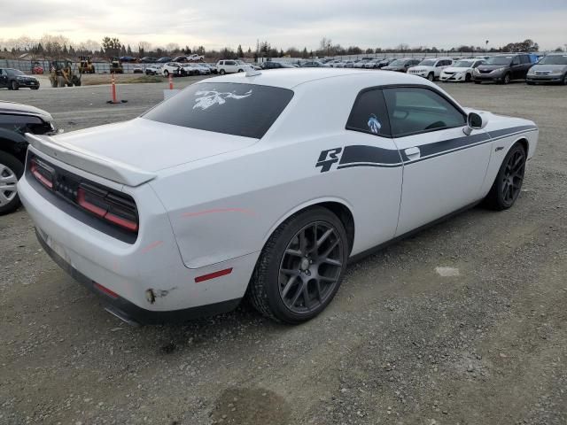 2016 Dodge Challenger R/T