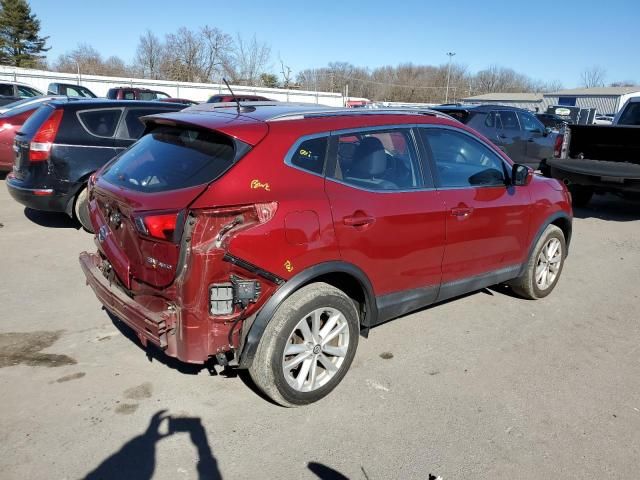 2019 Nissan Rogue Sport S