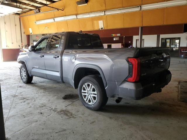 2022 Toyota Tundra Double Cab SR