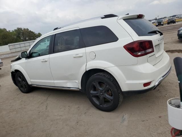 2018 Dodge Journey Crossroad