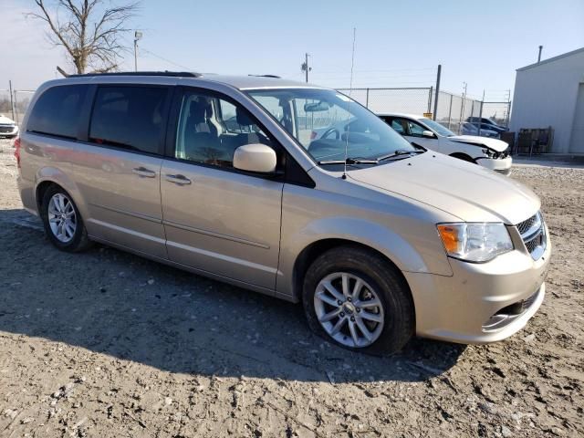 2015 Dodge Grand Caravan SXT