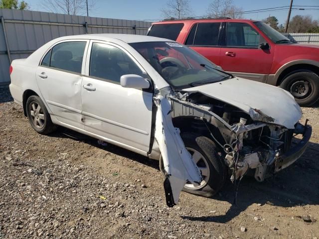 2005 Toyota Corolla CE