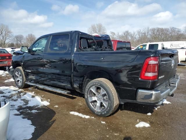 2023 Dodge 1500 Laramie