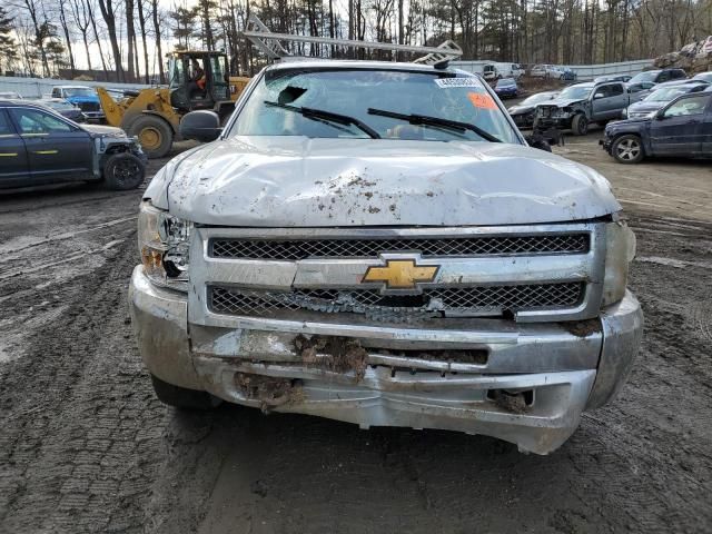 2012 Chevrolet Silverado K1500 LT