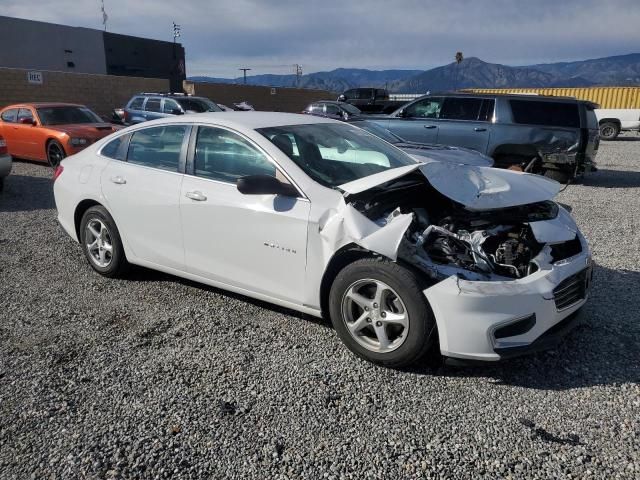 2017 Chevrolet Malibu LS